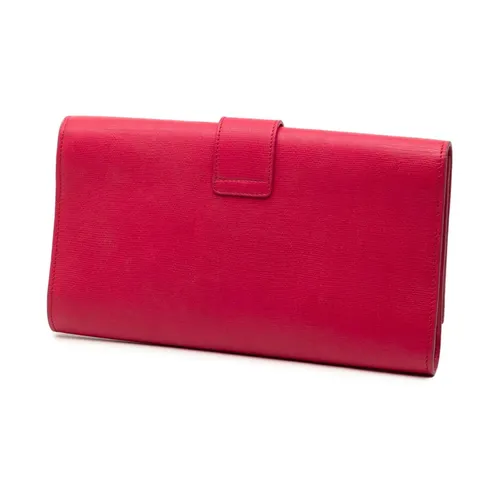 Pre-owned > Pre-owned Bags > Pre-owned Clutches - - Saint Laurent Vintage - Modalova