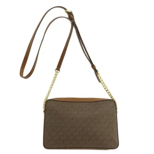 Pre-owned > Pre-owned Bags > Pre-owned Cross Body Bags - - Michael Kors Pre-owned - Modalova