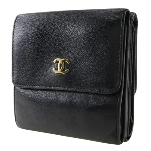 Pre-owned > Pre-owned Accessories > Pre-owned Wallets - - Chanel Vintage - Modalova