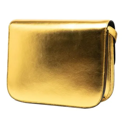 Pre-owned > Pre-owned Bags > Pre-owned Shoulder Bags - - Celine Vintage - Modalova