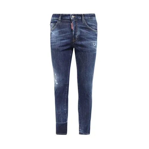 Jeans > Slim-fit Jeans - - Dsquared2 - Modalova