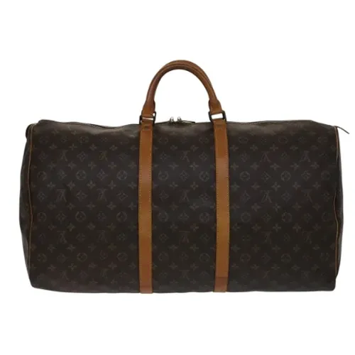 Pre-owned > Pre-owned Bags > Pre-owned Weekend Bags - - Louis Vuitton Vintage - Modalova