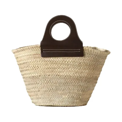 Hereu - Bags > Handbags - Beige - Hereu - Modalova