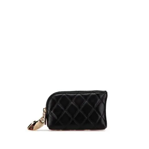 Pre-owned > Pre-owned Accessories > Pre-owned Wallets - - Chanel Vintage - Modalova