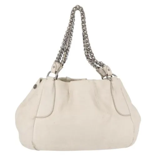 Pre-owned > Pre-owned Bags > Pre-owned Shoulder Bags - - Prada Vintage - Modalova