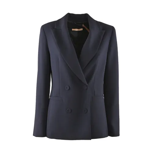 Jackets > Blazers - - Pennyblack - Modalova