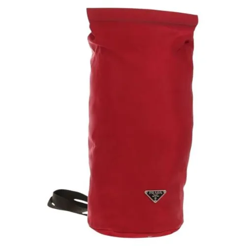 Pre-owned > Pre-owned Bags > Pre-owned Bucket Bags - - Prada Vintage - Modalova