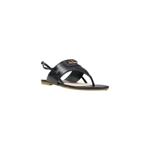 Shoes > Sandals > Flat Sandals - - Liu Jo - Modalova
