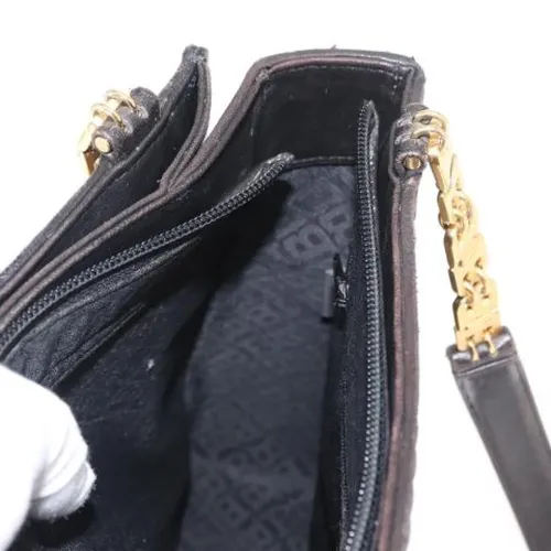 Pre-owned > Pre-owned Bags > Pre-owned Shoulder Bags - - Bally Pre-owned - Modalova