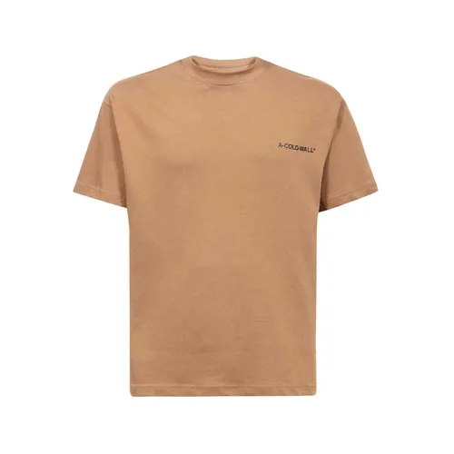 Tops > T-Shirts - - A-Cold-Wall - Modalova