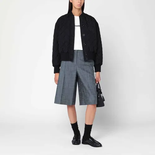 Jackets > Bomber Jackets - - Jil Sander - Modalova