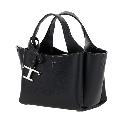 Tod's - Bags > Tote Bags - Black - Tod's - Modalova