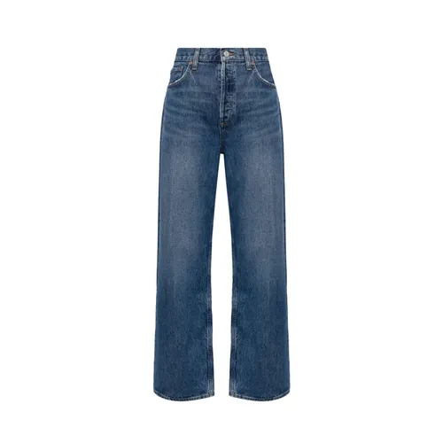 Jeans > Straight Jeans - - Agolde - Modalova