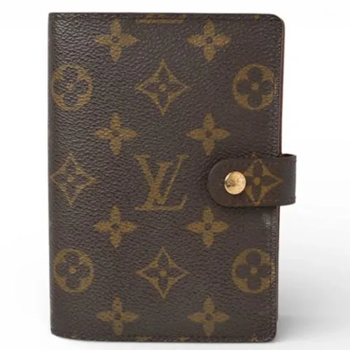 Pre-owned > Pre-owned Accessories > Pre-owned Wallets - - Louis Vuitton Vintage - Modalova