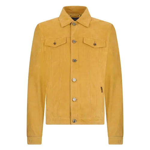 Jackets > Leather Jackets - - Moorer - Modalova