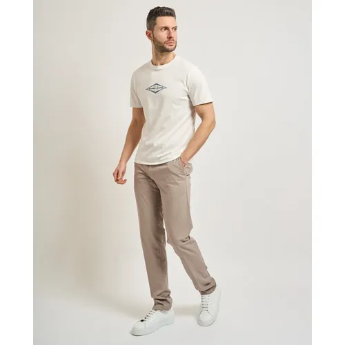 Trousers > Straight Trousers - - Bugatti - Modalova