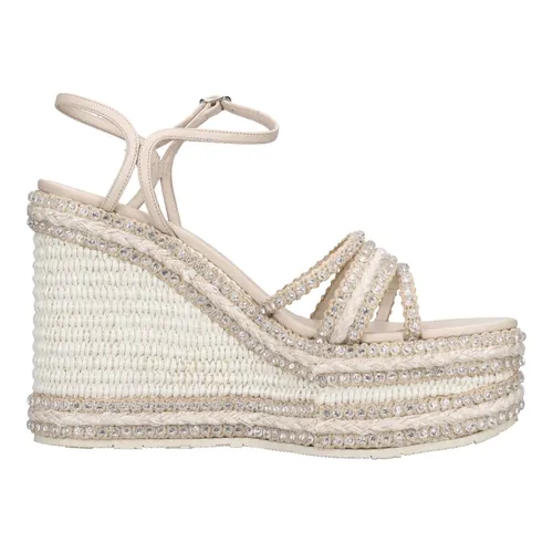 Shoes > Heels > Wedges - - Casadei - Modalova