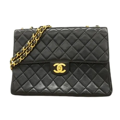 Pre-owned > Pre-owned Bags > Pre-owned Shoulder Bags - - Chanel Vintage - Modalova