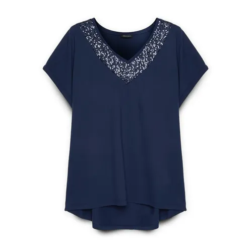 Tops > T-Shirts - - Fiorella Rubino - Modalova
