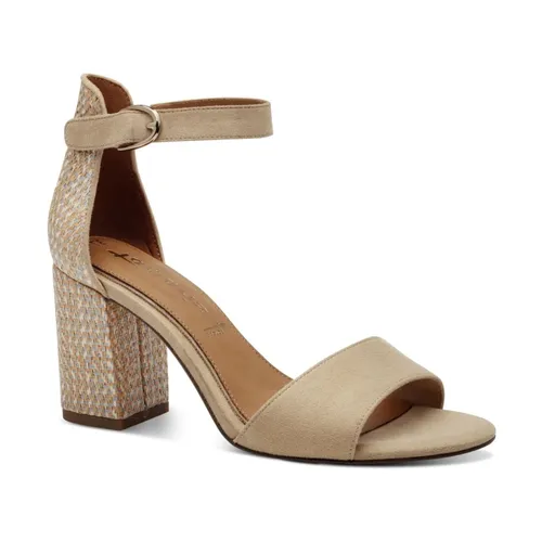 Shoes > Sandals > High Heel Sandals - - Tamaris - Modalova