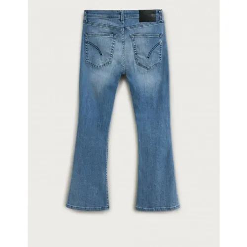 Jeans > Cropped Jeans - - Dondup - Modalova