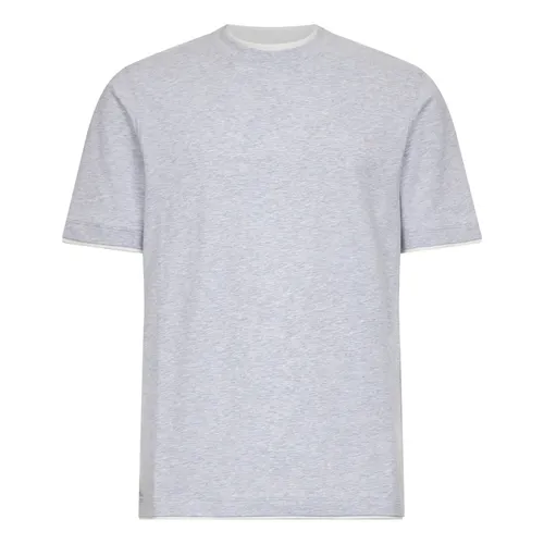 Tops > T-Shirts - - Brunello Cucinelli - Modalova