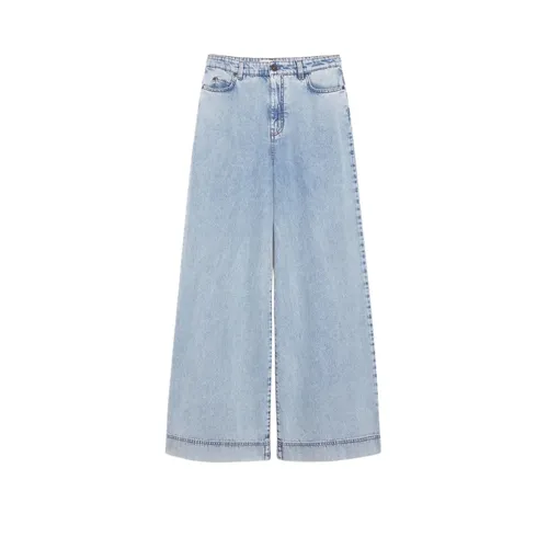 Jeans > Wide Jeans - - Weekend Max Mara - Modalova