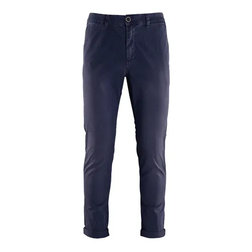 Trousers > Chinos - - BomBoogie - Modalova