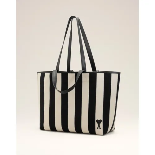 Bags > Tote Bags - - Ami Paris - Modalova