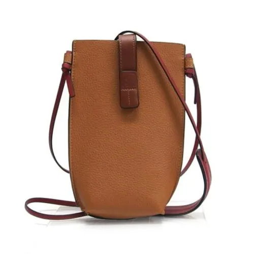 Pre-owned > Pre-owned Bags > Pre-owned Cross Body Bags - - Loewe Pre-owned - Modalova