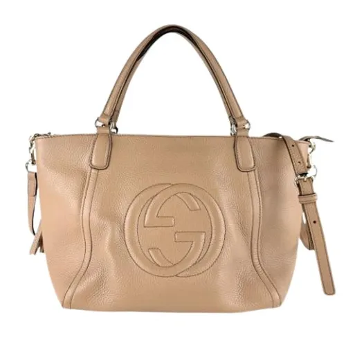 Pre-owned > Pre-owned Bags > Pre-owned Handbags - - Gucci Vintage - Modalova