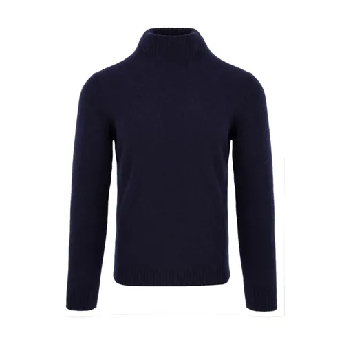 Knitwear > Turtlenecks - - Filippo De Laurentiis - Modalova