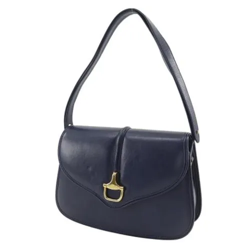 Pre-owned > Pre-owned Bags > Pre-owned Shoulder Bags - - Gucci Vintage - Modalova