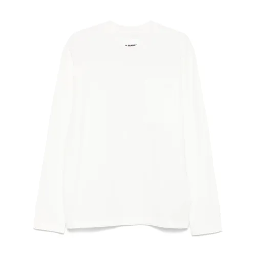 Tops > Long Sleeve Tops - - Jil Sander - Modalova