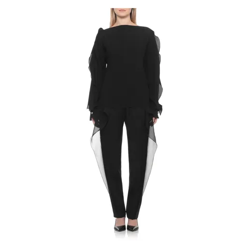 Blouses & Shirts > Blouses - - Lanvin - Modalova