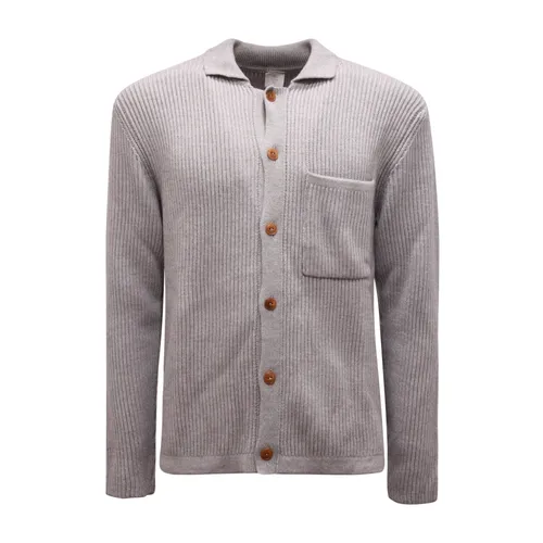 Knitwear > Cardigans - - Eleventy - Modalova
