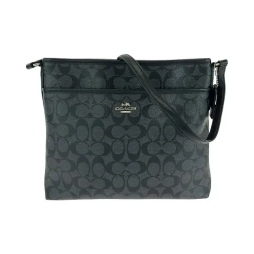Pre-owned > Pre-owned Bags > Pre-owned Cross Body Bags - - Coach Pre-owned - Modalova