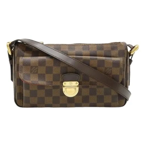 Pre-owned > Pre-owned Bags > Pre-owned Cross Body Bags - - Louis Vuitton Vintage - Modalova