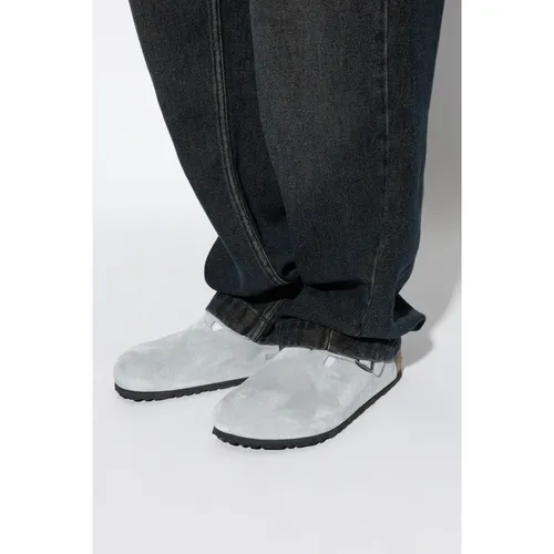 Shoes > Flats > Clogs - - Birkenstock - Modalova