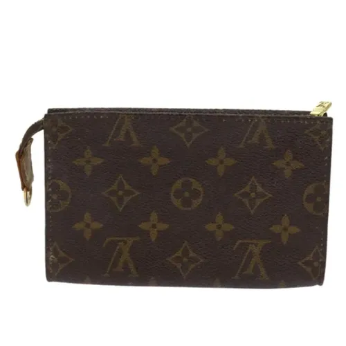 Pre-owned > Pre-owned Bags > Pre-owned Clutches - - Louis Vuitton Vintage - Modalova