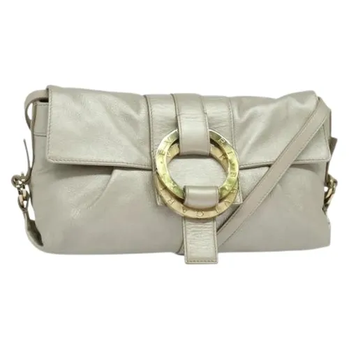 Pre-owned > Pre-owned Bags > Pre-owned Cross Body Bags - - Bvlgari Vintage - Modalova