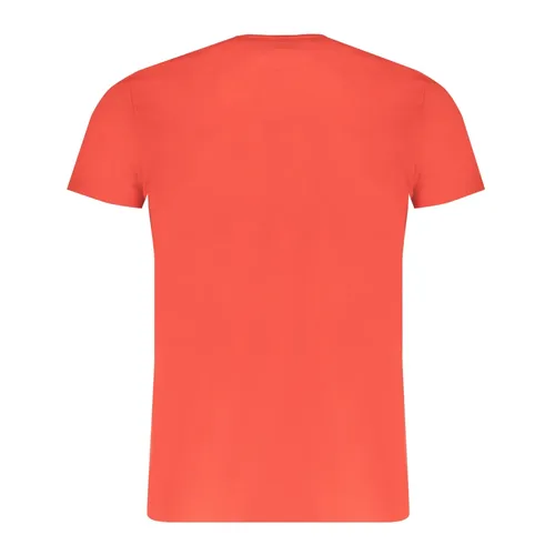 Trussardi - Tops > T-Shirts - Red - Trussardi - Modalova