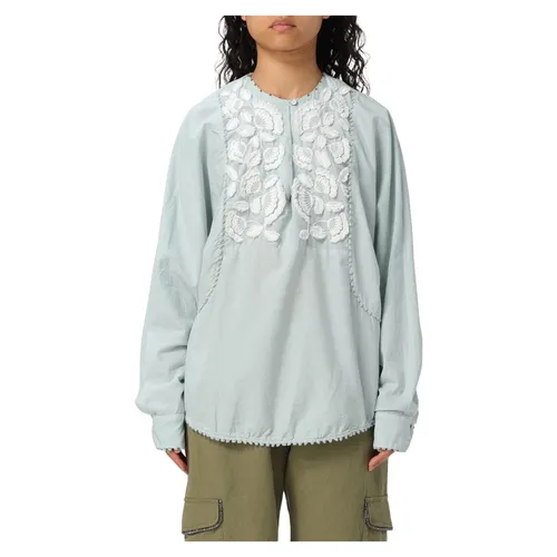 Blouses & Shirts > Blouses - - Bazar Deluxe - Modalova