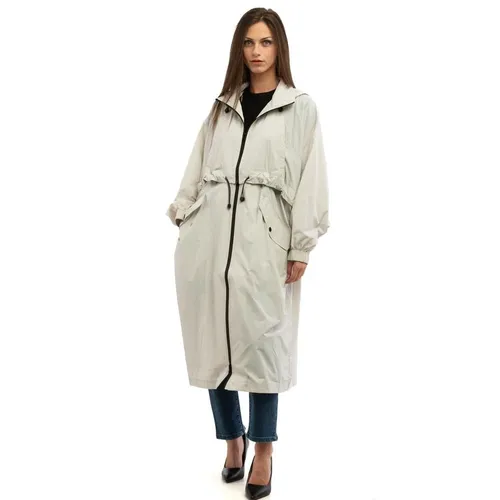 Coats > Parkas - - Patrizia Pepe - Modalova