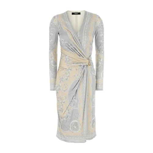 Dresses > Day Dresses > Maxi Dresses - - Versace - Modalova