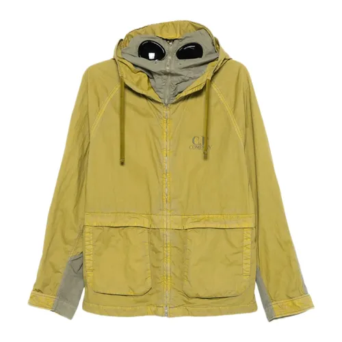 Jackets > Light Jackets - - C.p. Company - Modalova