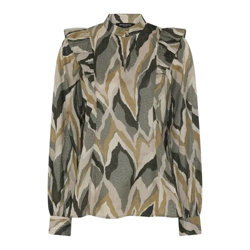 Blouses & Shirts > Blouses - - Bruuns Bazaar - Modalova