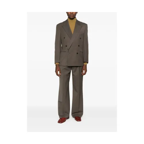 Trousers > Wide Trousers - - Tonywack - Modalova