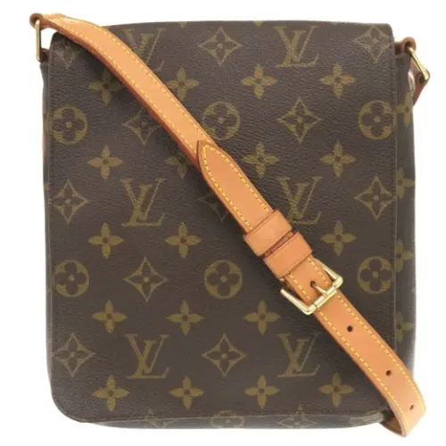 Pre-owned > Pre-owned Bags > Pre-owned Cross Body Bags - - Louis Vuitton Vintage - Modalova