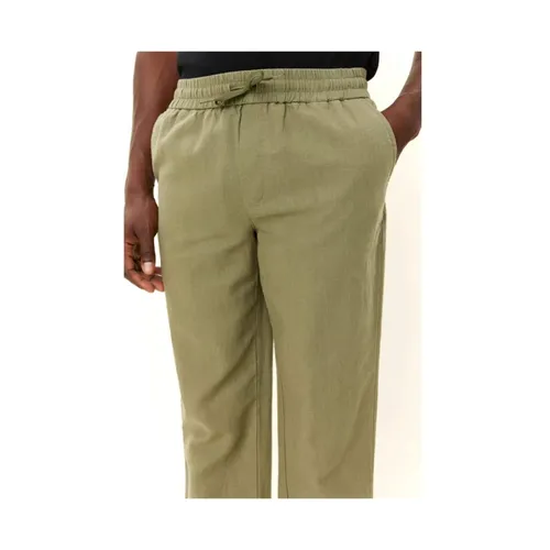 Trousers > Straight Trousers - - Les Deux - Modalova